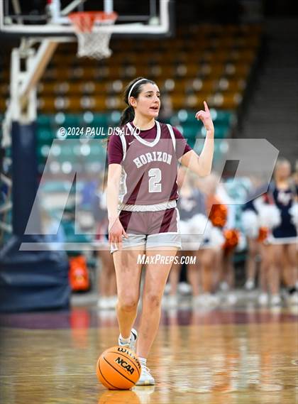 Thumbnail 3 in Legend vs. Horizon (CHSAA 6A Great 8) photogallery.