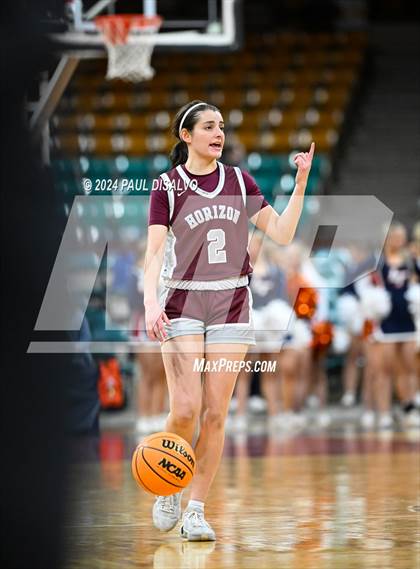 Thumbnail 1 in Legend vs. Horizon (CHSAA 6A Great 8) photogallery.