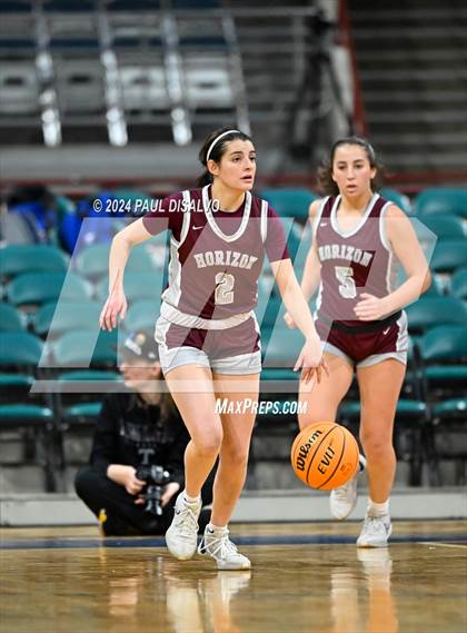 Thumbnail 3 in Legend vs. Horizon (CHSAA 6A Great 8) photogallery.