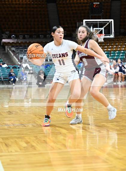 Thumbnail 1 in Legend vs. Horizon (CHSAA 6A Great 8) photogallery.