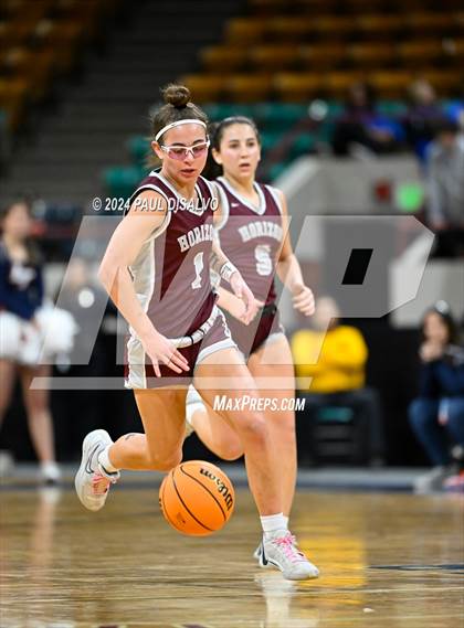 Thumbnail 1 in Legend vs. Horizon (CHSAA 6A Great 8) photogallery.