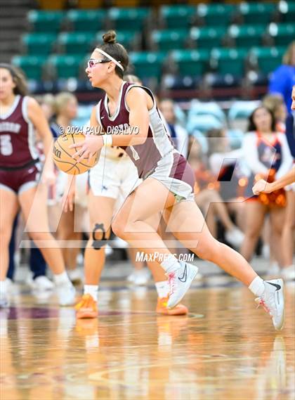 Thumbnail 2 in Legend vs. Horizon (CHSAA 6A Great 8) photogallery.