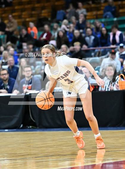 Thumbnail 3 in Legend vs. Horizon (CHSAA 6A Great 8) photogallery.