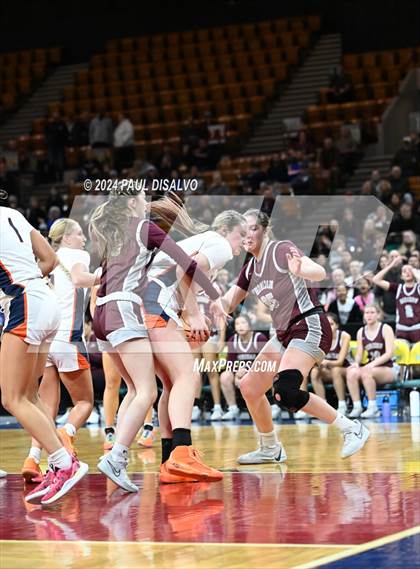Thumbnail 2 in Legend vs. Horizon (CHSAA 6A Great 8) photogallery.