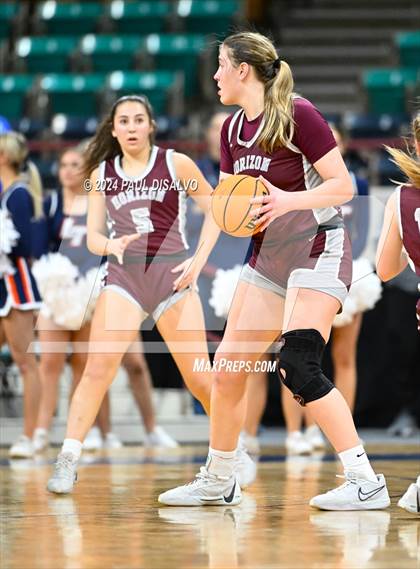 Thumbnail 2 in Legend vs. Horizon (CHSAA 6A Great 8) photogallery.