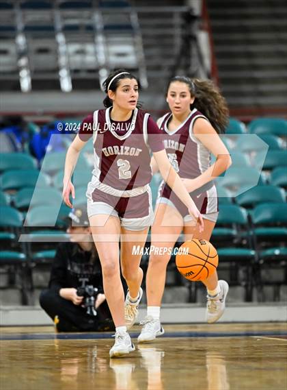 Thumbnail 3 in Legend vs. Horizon (CHSAA 6A Great 8) photogallery.