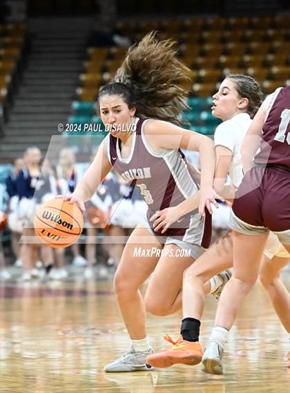Thumbnail 1 in Legend vs. Horizon (CHSAA 6A Great 8) photogallery.