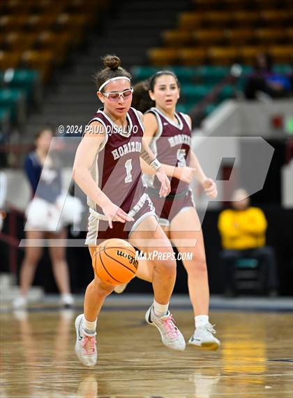 Thumbnail 3 in Legend vs. Horizon (CHSAA 6A Great 8) photogallery.
