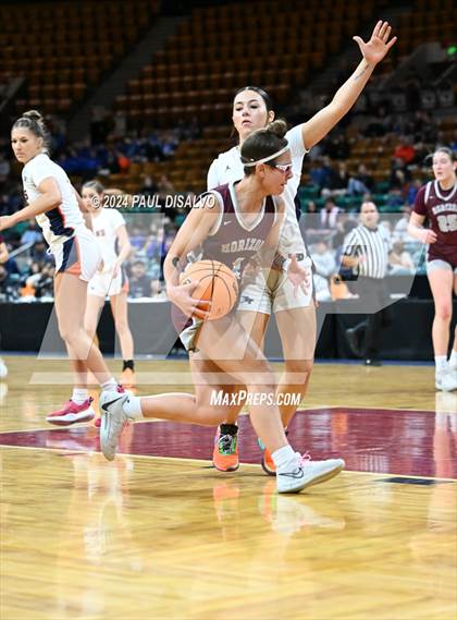 Thumbnail 3 in Legend vs. Horizon (CHSAA 6A Great 8) photogallery.
