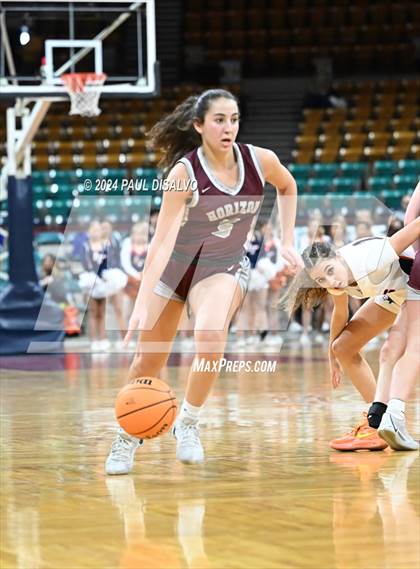 Thumbnail 1 in Legend vs. Horizon (CHSAA 6A Great 8) photogallery.