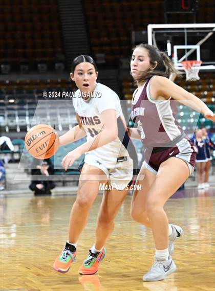 Thumbnail 1 in Legend vs. Horizon (CHSAA 6A Great 8) photogallery.