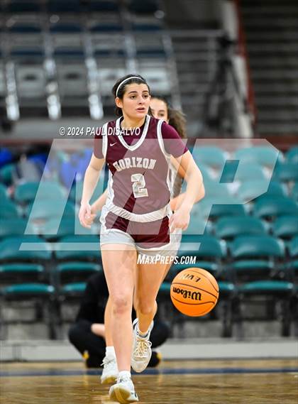 Thumbnail 1 in Legend vs. Horizon (CHSAA 6A Great 8) photogallery.