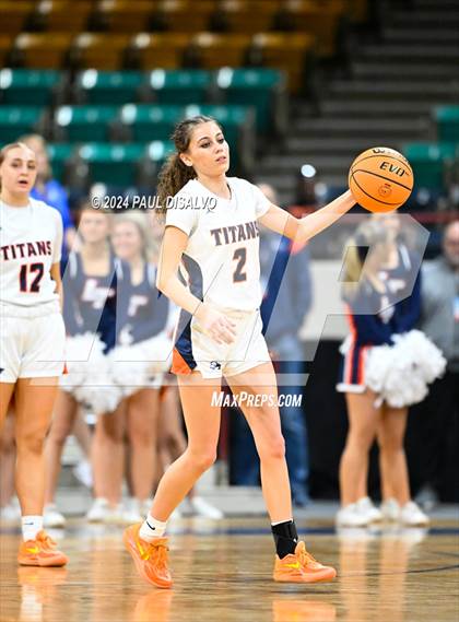 Thumbnail 2 in Legend vs. Horizon (CHSAA 6A Great 8) photogallery.
