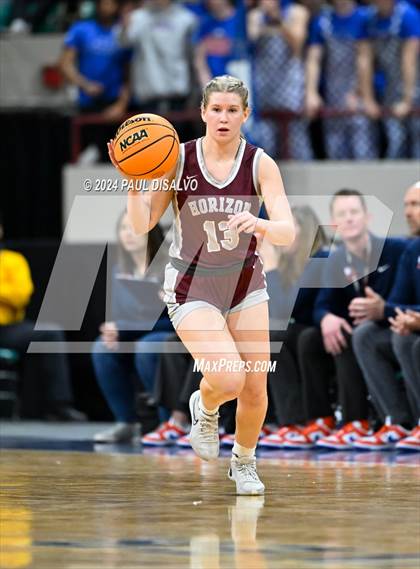 Thumbnail 3 in Legend vs. Horizon (CHSAA 6A Great 8) photogallery.