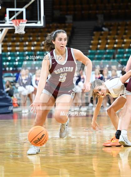 Thumbnail 3 in Legend vs. Horizon (CHSAA 6A Great 8) photogallery.