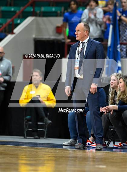 Thumbnail 1 in Legend vs. Horizon (CHSAA 6A Great 8) photogallery.