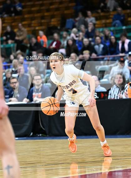 Thumbnail 1 in Legend vs. Horizon (CHSAA 6A Great 8) photogallery.