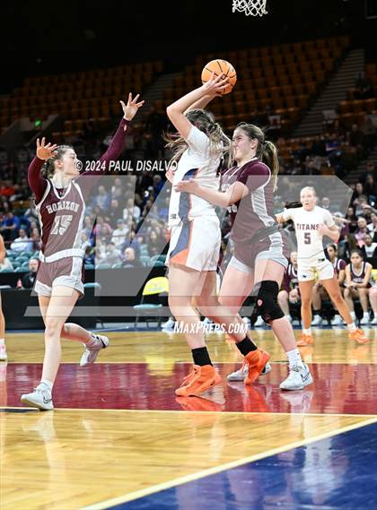 Thumbnail 1 in Legend vs. Horizon (CHSAA 6A Great 8) photogallery.