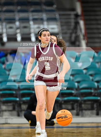 Thumbnail 2 in Legend vs. Horizon (CHSAA 6A Great 8) photogallery.