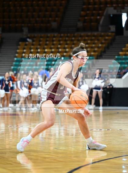 Thumbnail 2 in Legend vs. Horizon (CHSAA 6A Great 8) photogallery.