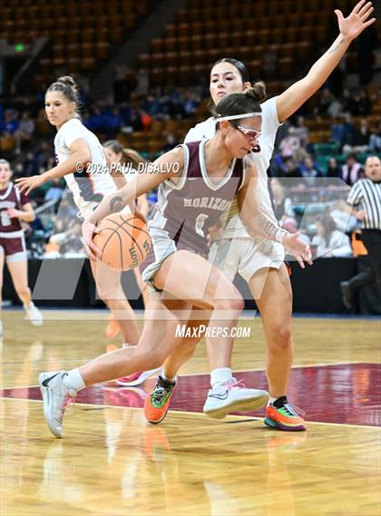 Thumbnail 2 in Legend vs. Horizon (CHSAA 6A Great 8) photogallery.