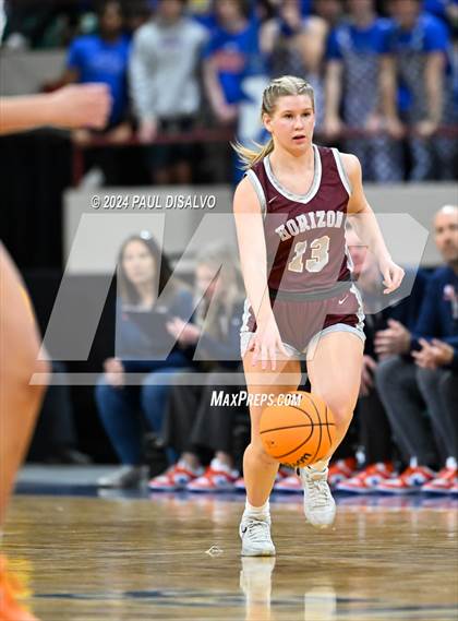 Thumbnail 3 in Legend vs. Horizon (CHSAA 6A Great 8) photogallery.
