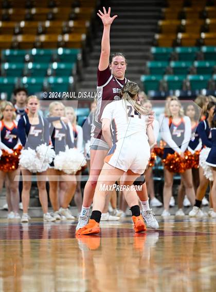 Thumbnail 3 in Legend vs. Horizon (CHSAA 6A Great 8) photogallery.