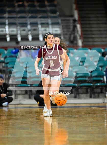 Thumbnail 1 in Legend vs. Horizon (CHSAA 6A Great 8) photogallery.