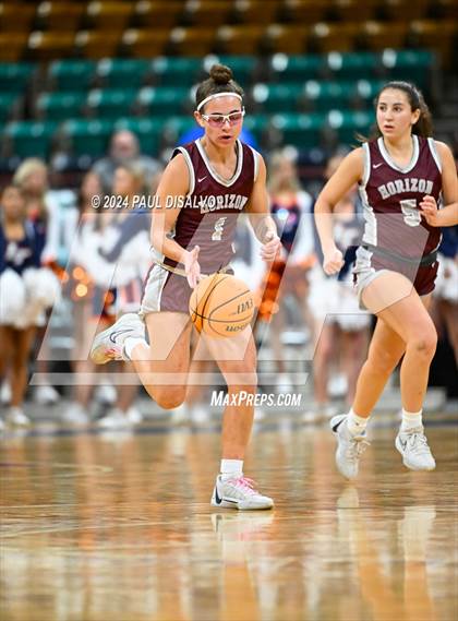 Thumbnail 1 in Legend vs. Horizon (CHSAA 6A Great 8) photogallery.