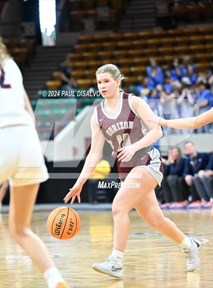 Thumbnail 1 in Legend vs. Horizon (CHSAA 6A Great 8) photogallery.