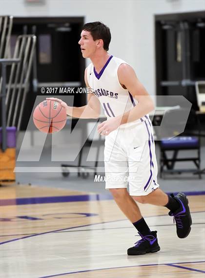 Thumbnail 3 in Moon Valley vs. Northwest Christian (Judy Dixon Holiday Tournament) photogallery.