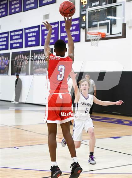 Thumbnail 2 in Moon Valley vs. Northwest Christian (Judy Dixon Holiday Tournament) photogallery.