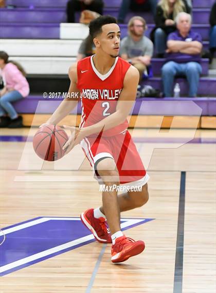 Thumbnail 3 in Moon Valley vs. Northwest Christian (Judy Dixon Holiday Tournament) photogallery.