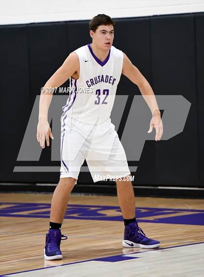 Thumbnail 3 in Moon Valley vs. Northwest Christian (Judy Dixon Holiday Tournament) photogallery.