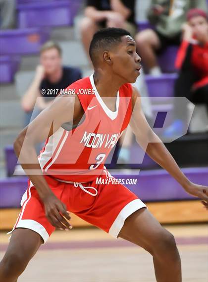 Thumbnail 2 in Moon Valley vs. Northwest Christian (Judy Dixon Holiday Tournament) photogallery.
