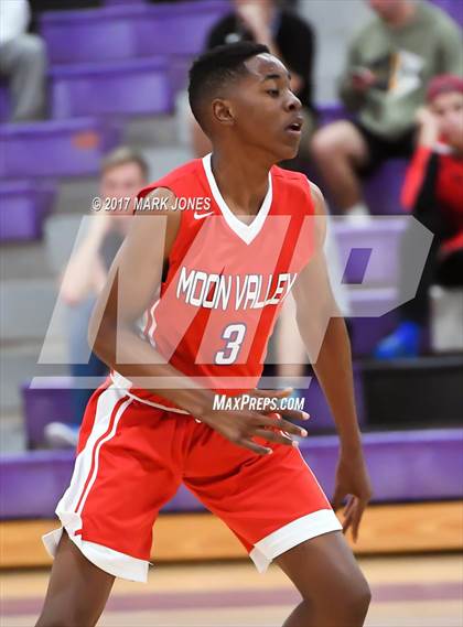 Thumbnail 1 in Moon Valley vs. Northwest Christian (Judy Dixon Holiday Tournament) photogallery.