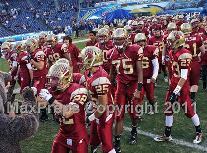 Thumbnail 3 in Mission Hills vs. Oceanside (CIF SDS D2 Final)  photogallery.