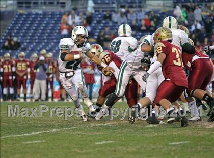Thumbnail 2 in Mission Hills vs. Oceanside (CIF SDS D2 Final)  photogallery.
