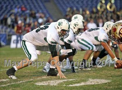 Thumbnail 1 in Mission Hills vs. Oceanside (CIF SDS D2 Final)  photogallery.