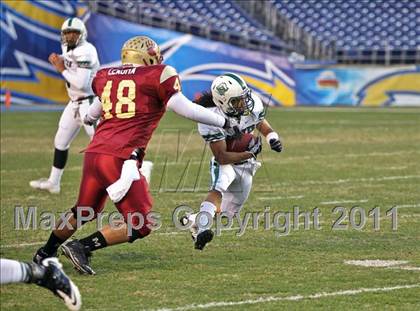 Thumbnail 1 in Mission Hills vs. Oceanside (CIF SDS D2 Final)  photogallery.