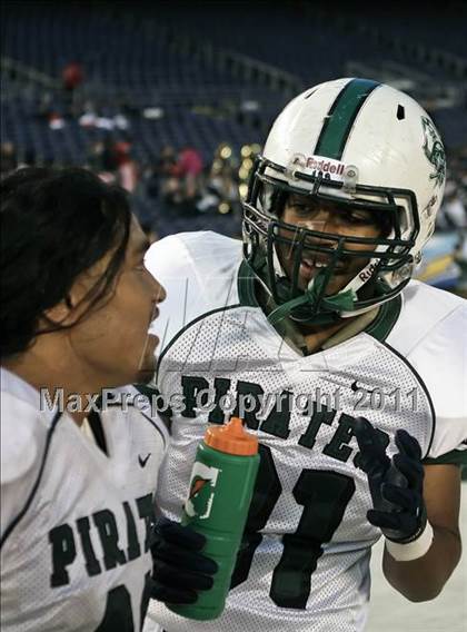 Thumbnail 1 in Mission Hills vs. Oceanside (CIF SDS D2 Final)  photogallery.