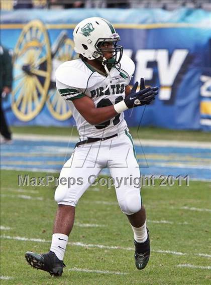 Thumbnail 2 in Mission Hills vs. Oceanside (CIF SDS D2 Final)  photogallery.