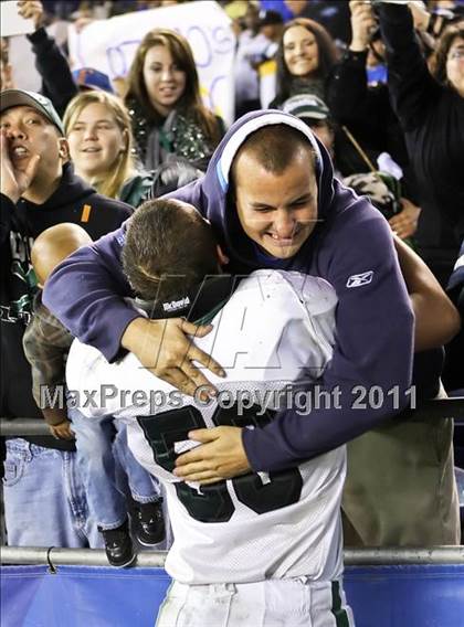 Thumbnail 3 in Mission Hills vs. Oceanside (CIF SDS D2 Final)  photogallery.