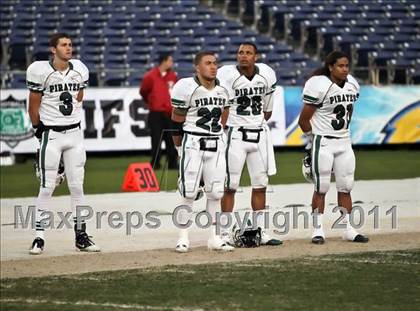 Thumbnail 1 in Mission Hills vs. Oceanside (CIF SDS D2 Final)  photogallery.