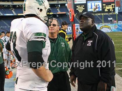 Thumbnail 1 in Mission Hills vs. Oceanside (CIF SDS D2 Final)  photogallery.