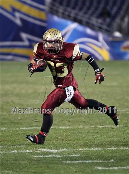 Thumbnail 1 in Mission Hills vs. Oceanside (CIF SDS D2 Final)  photogallery.