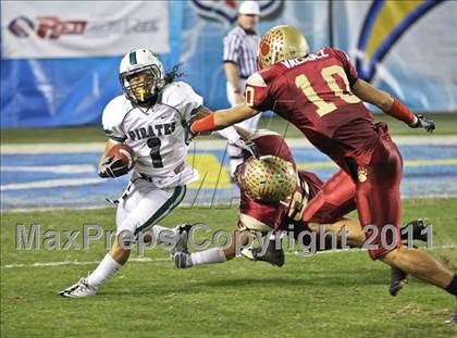 Thumbnail 1 in Mission Hills vs. Oceanside (CIF SDS D2 Final)  photogallery.
