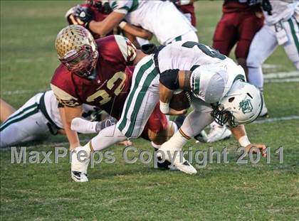 Thumbnail 3 in Mission Hills vs. Oceanside (CIF SDS D2 Final)  photogallery.