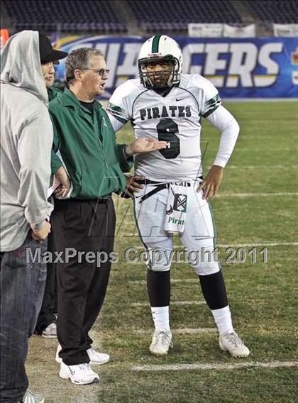 Thumbnail 3 in Mission Hills vs. Oceanside (CIF SDS D2 Final)  photogallery.