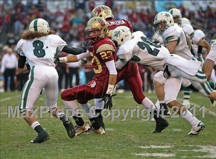 Thumbnail 2 in Mission Hills vs. Oceanside (CIF SDS D2 Final)  photogallery.